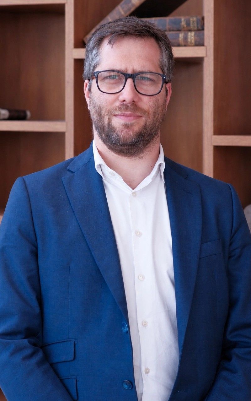 Simon Mandement